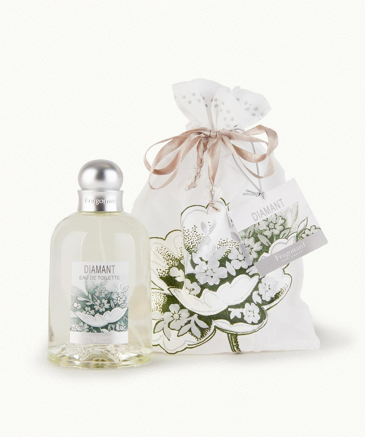 Diamant Eau de Parfum | 200ml | Sweet Oriental Fragrance