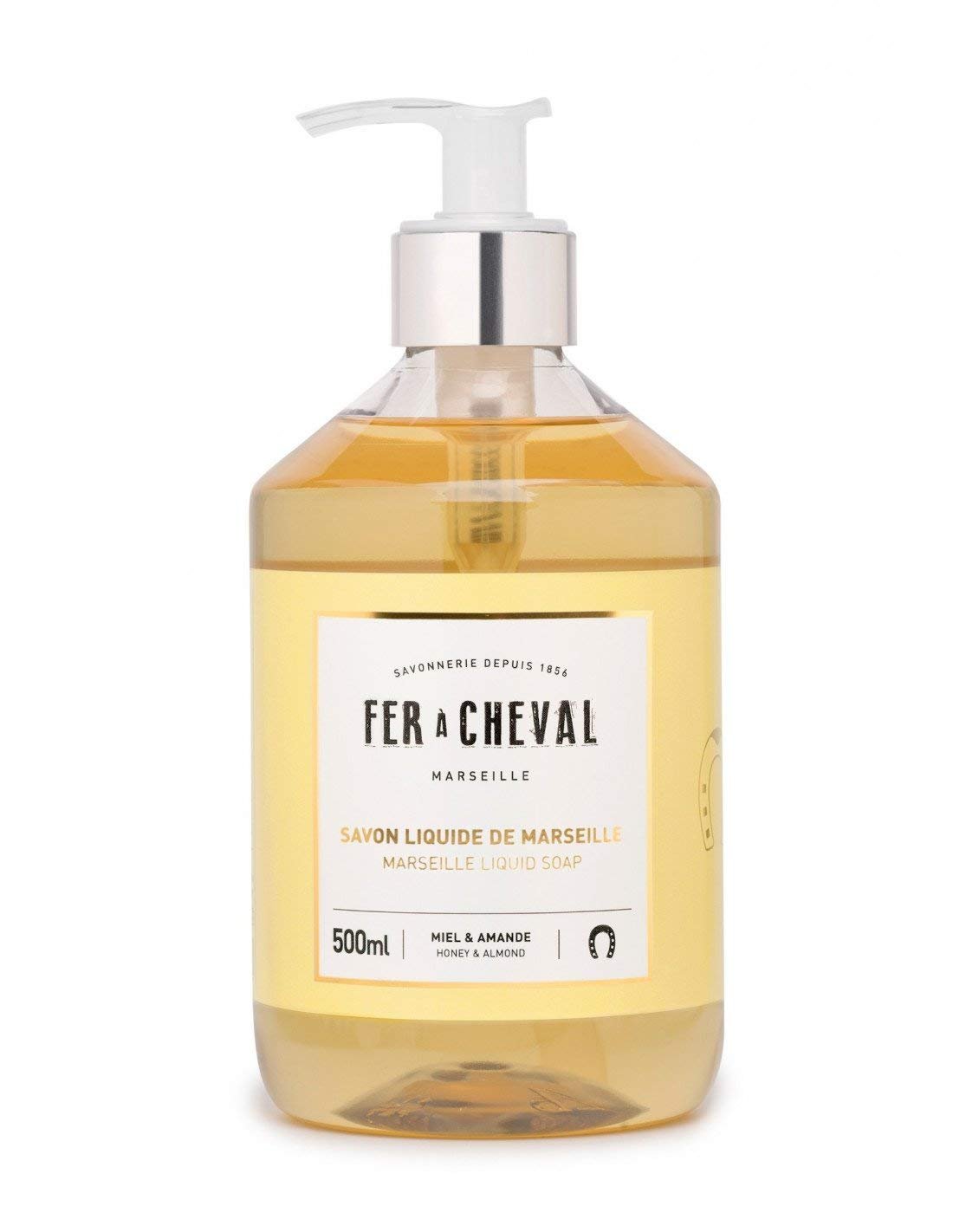Fer a Cheval Marseille Liquid Soap Natural Vegetable Oil based | 500ml