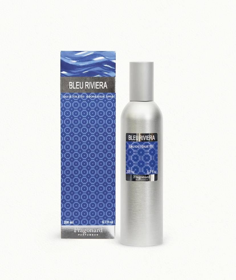 Fragonard Parfumeur Bleu Riviera Eau de Toilette 100 ml