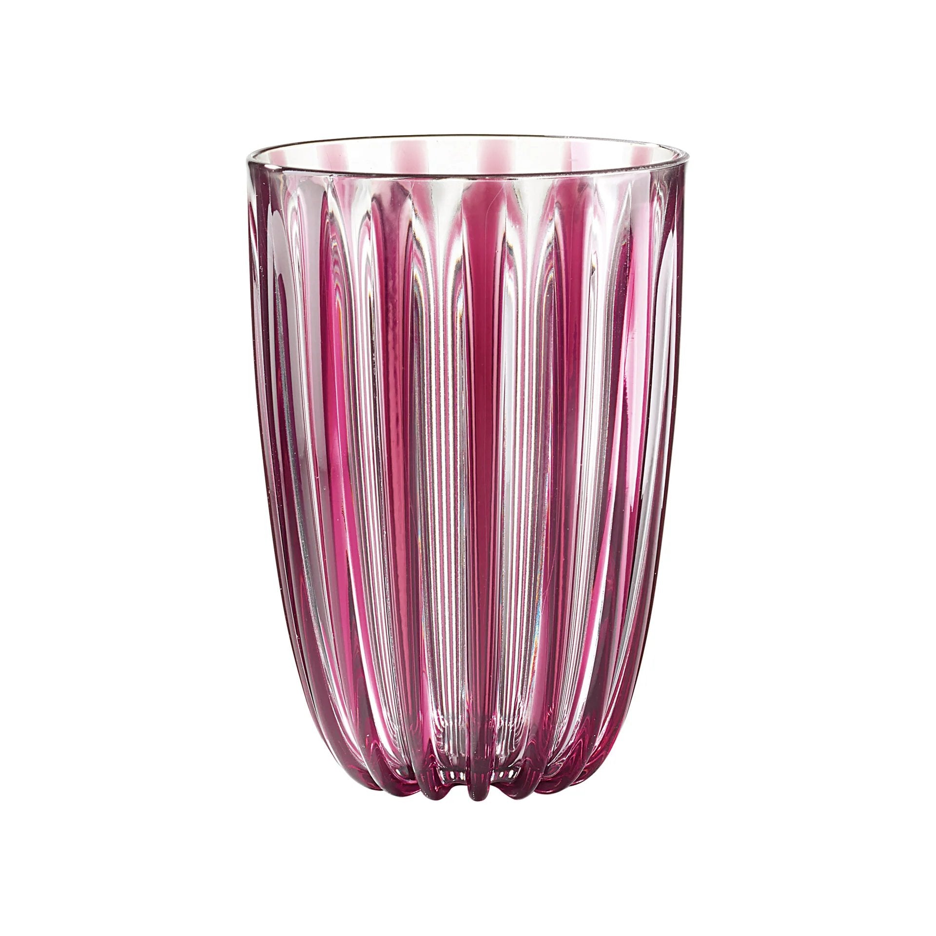 Dolcevita Outdoor Tall Tumblers | Set of 4 | Amethyst