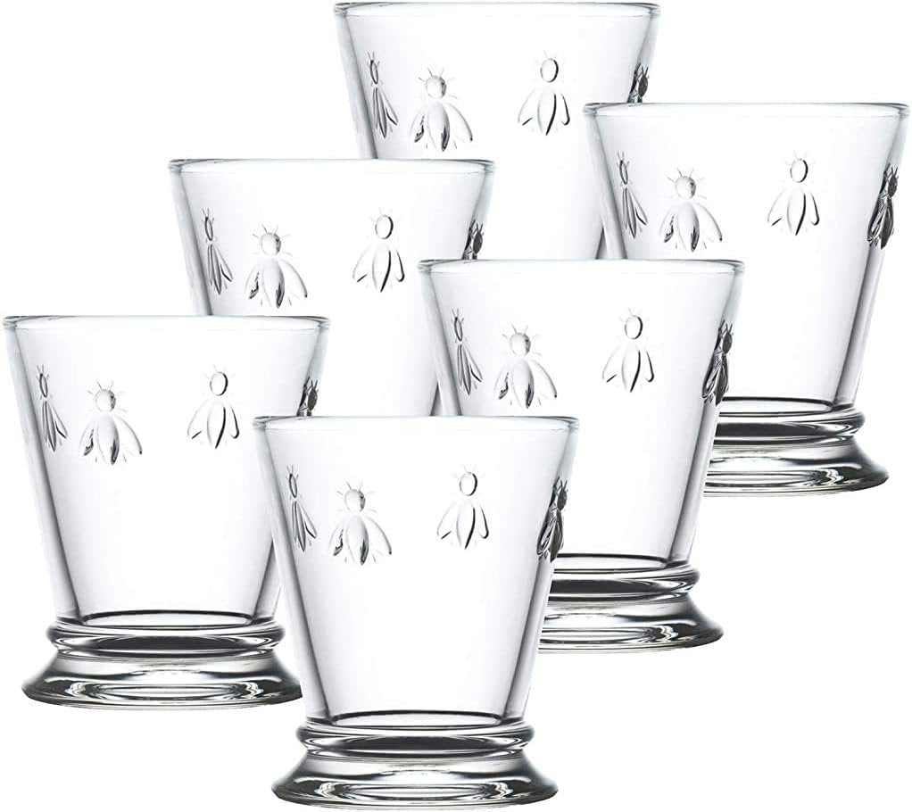 La Rochère Napoleonic Bee Tumblers 9 fl oz (Set of 6)