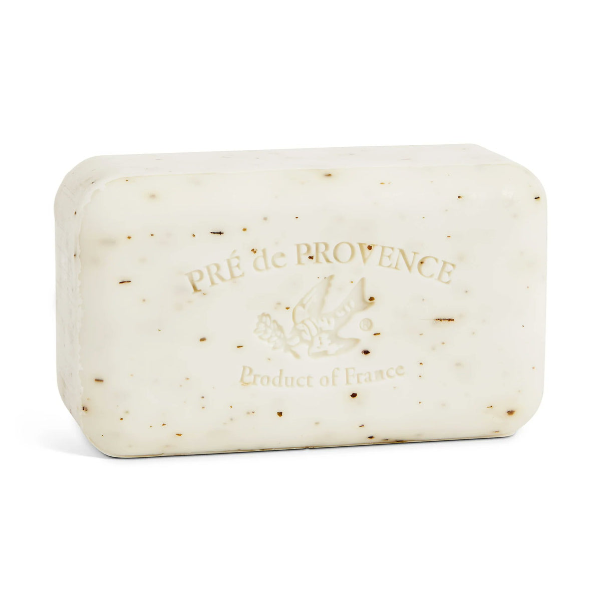 Pre de Provence White Gardenia Soap Bar 250g Pack of 3 Quad-Milled Shea Butter