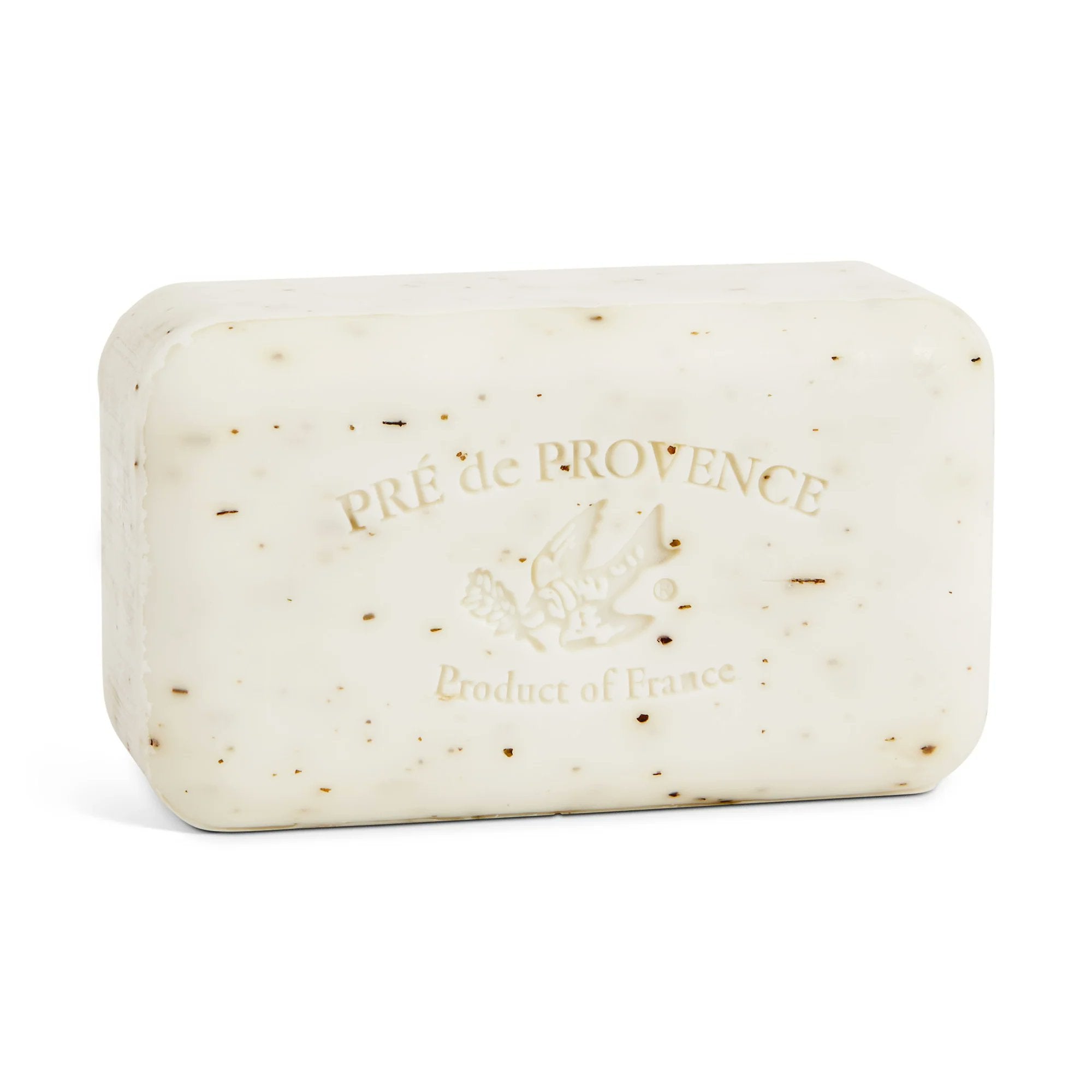 Pre de Provence White Gardenia Soap Bar 250g Pack of 3 Quad-Milled Shea Butter