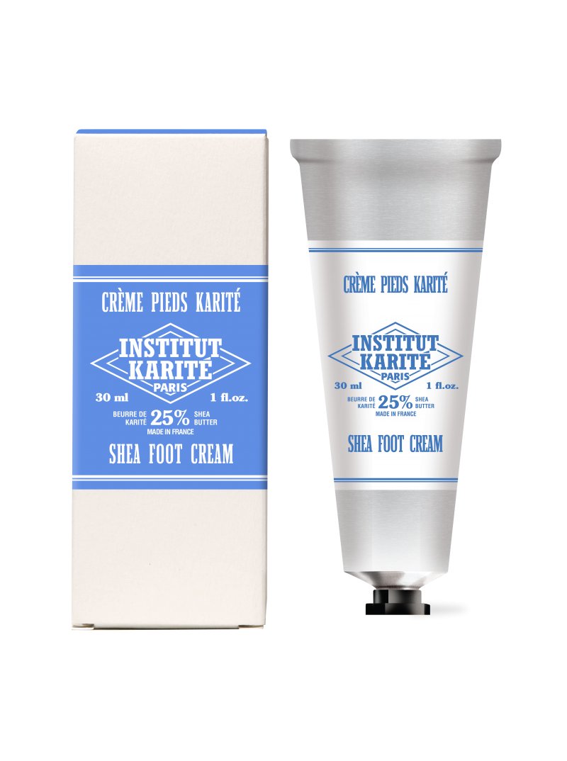 Shea Butter Foot Cream | Milk Cream | 30ml