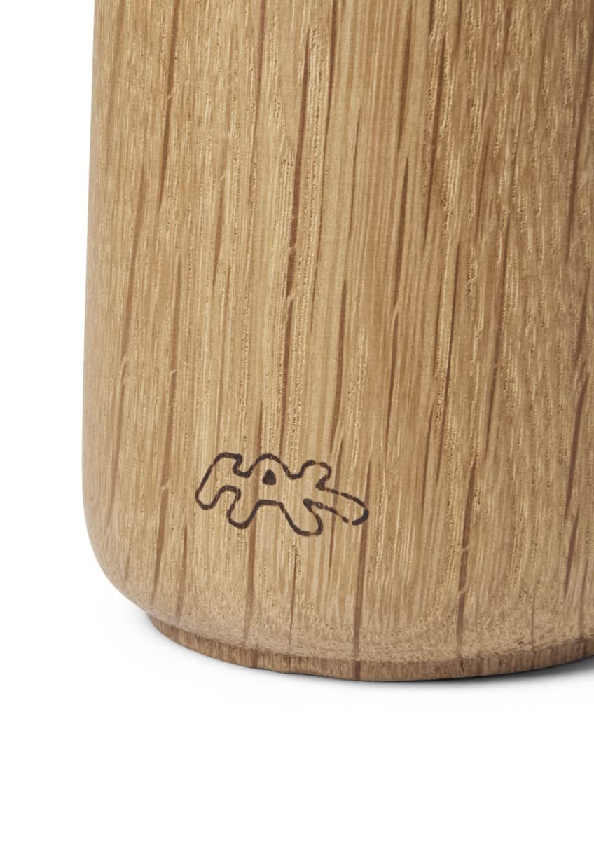 Kahler Hammershoi Salt and Pepper Grinder,  Denmark Designed by Hans-Christian Bauer