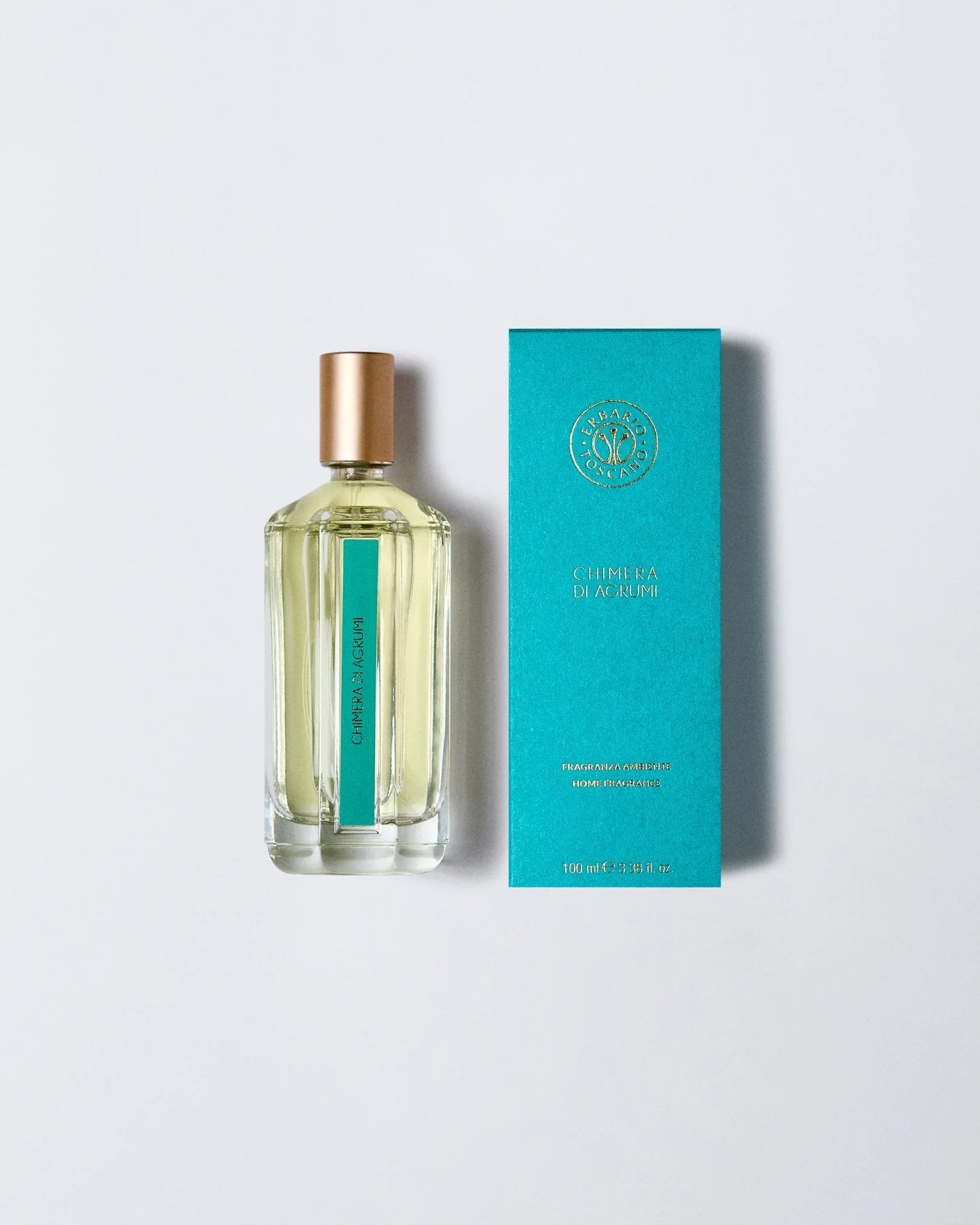 Erbario Toscano Chimera di Agrumi Spray | Bitter Orange & Lemon Bizzarria Scent