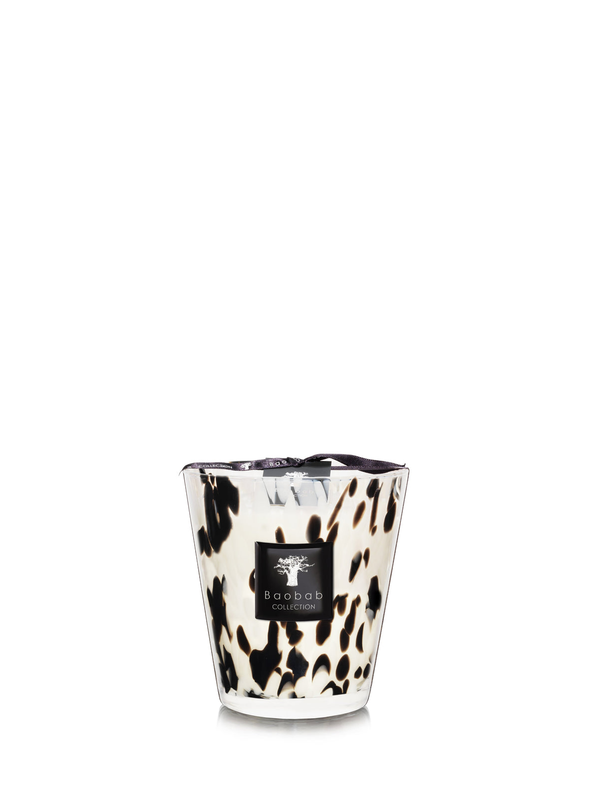 PEARLS BLACK Luxury Scented Candle | Citrus Scent (MAX16)