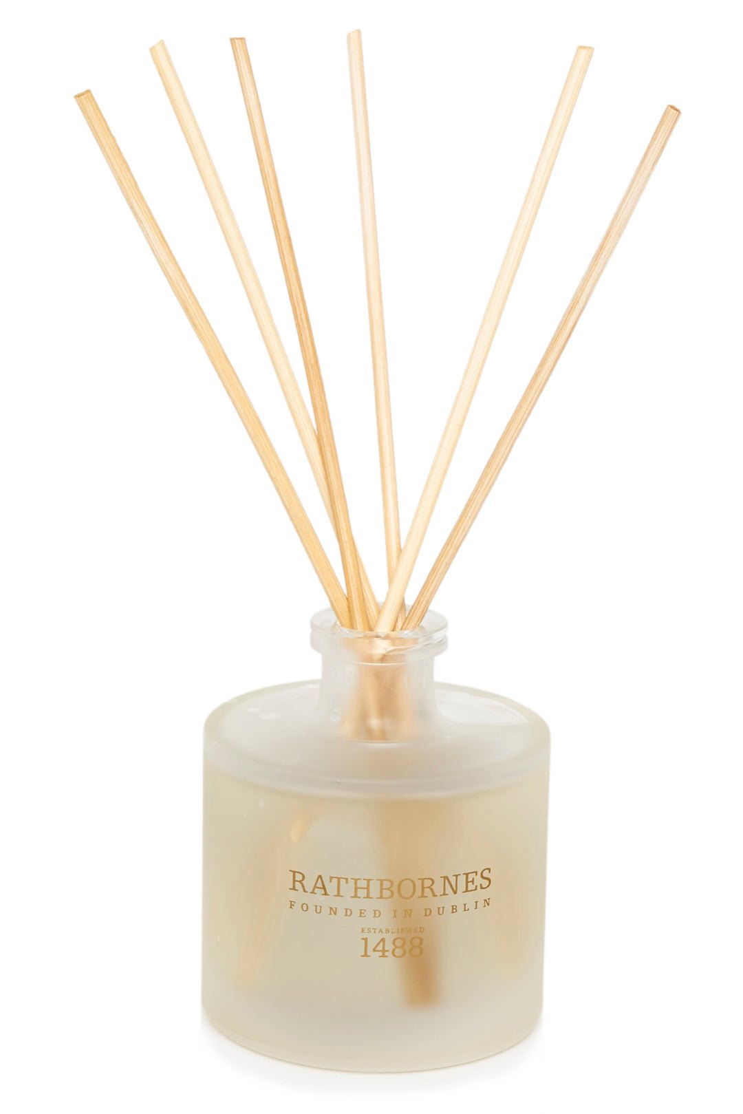 Rathbornes Cedar, Cloves & Amber Scented Reed Diffuser Oil Based Fragrance 200ml