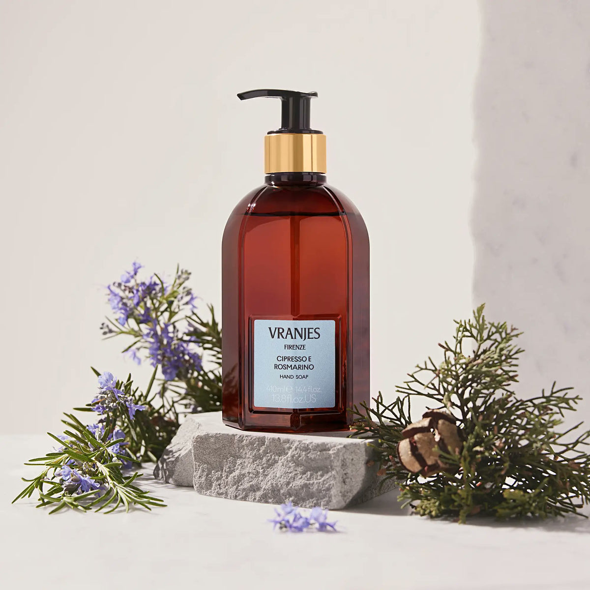 Dr. Vranjes Cypress & Rosemary Liquid Hand Soap