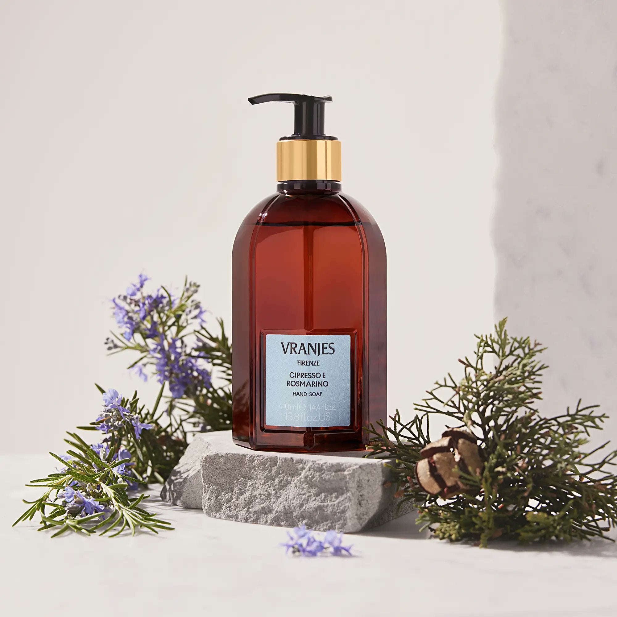 Dr. Vranjes Cypress & Rosemary Liquid Hand Soap