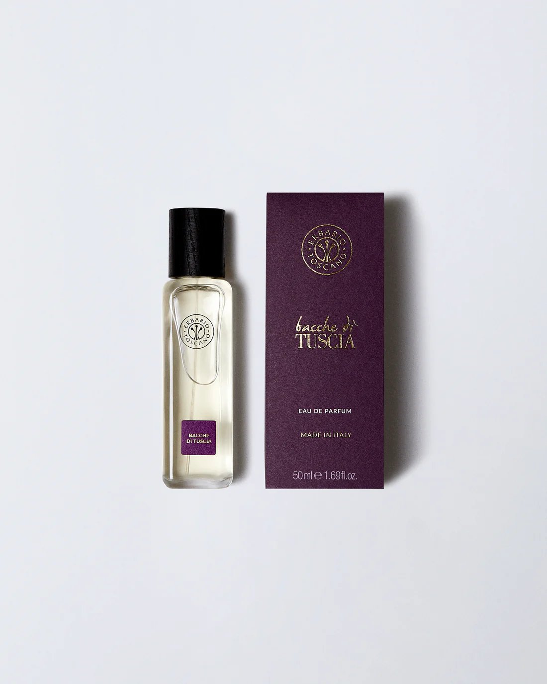 erbario toscano Bacche Di Tuscia (Tuscia Berries) Eau De Parfum