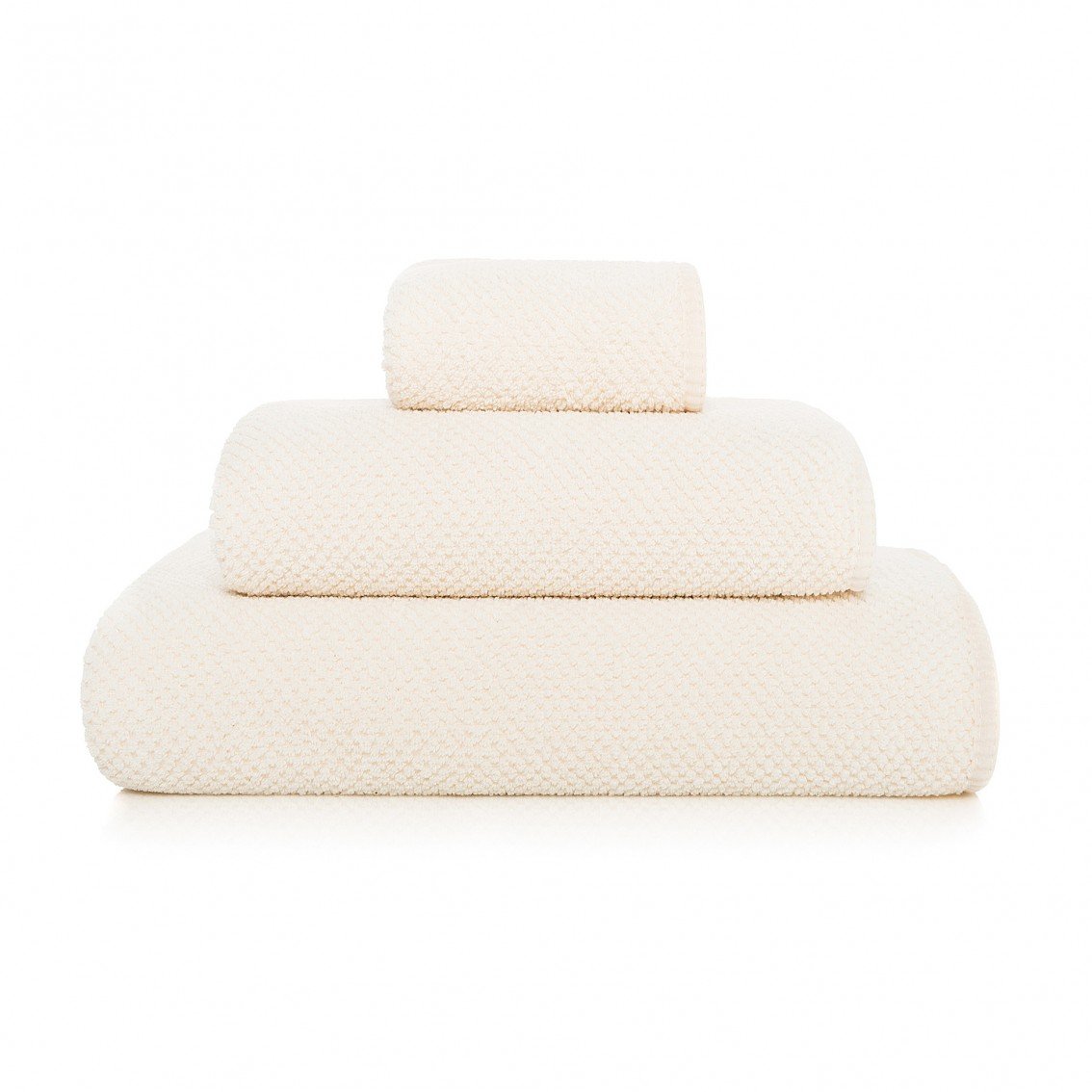 Graccioza Bee Waffle Towel Combed Cotton Collection - Thumbnail 4