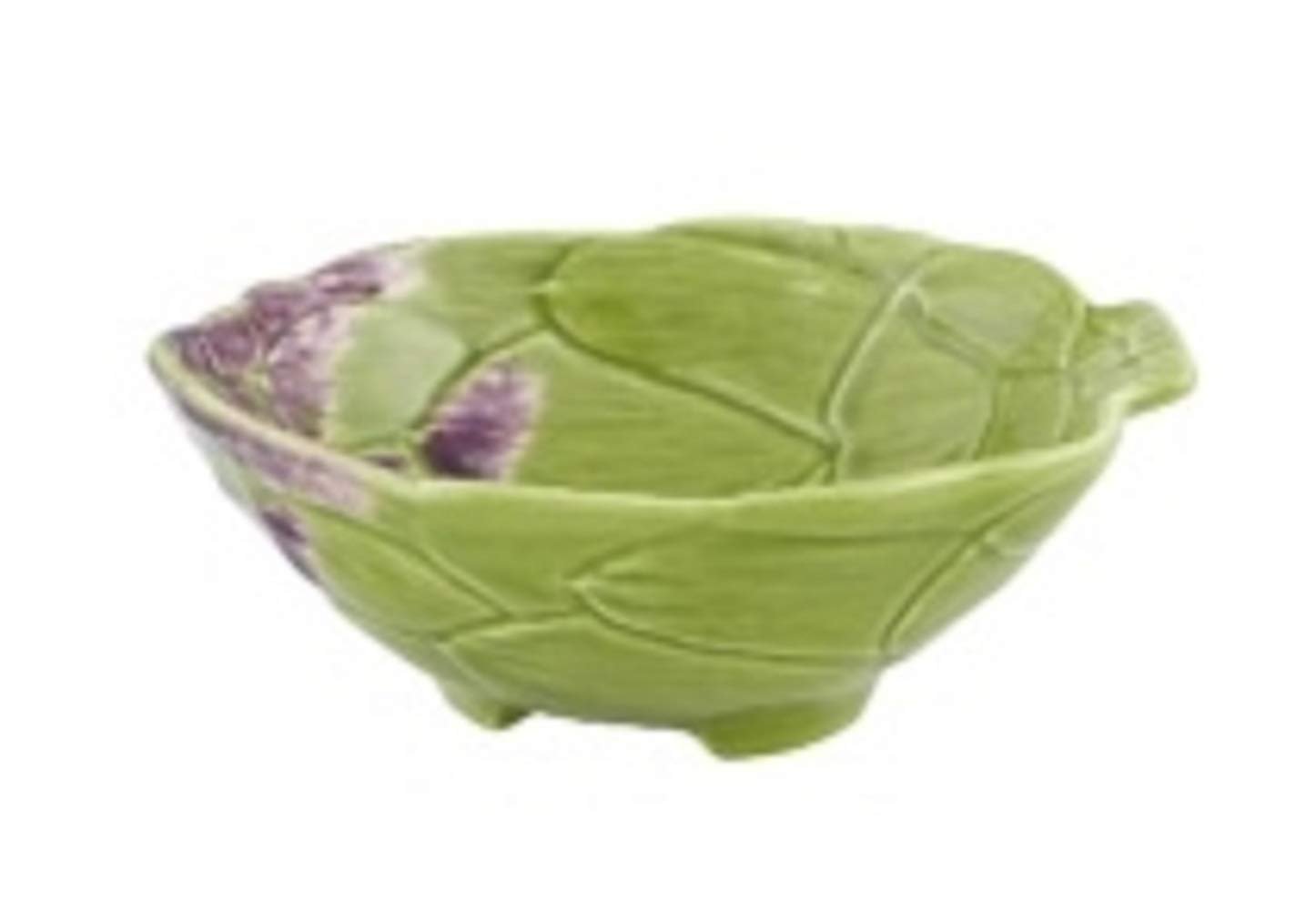 Green Artichoke Small Serving Bowl | 5"