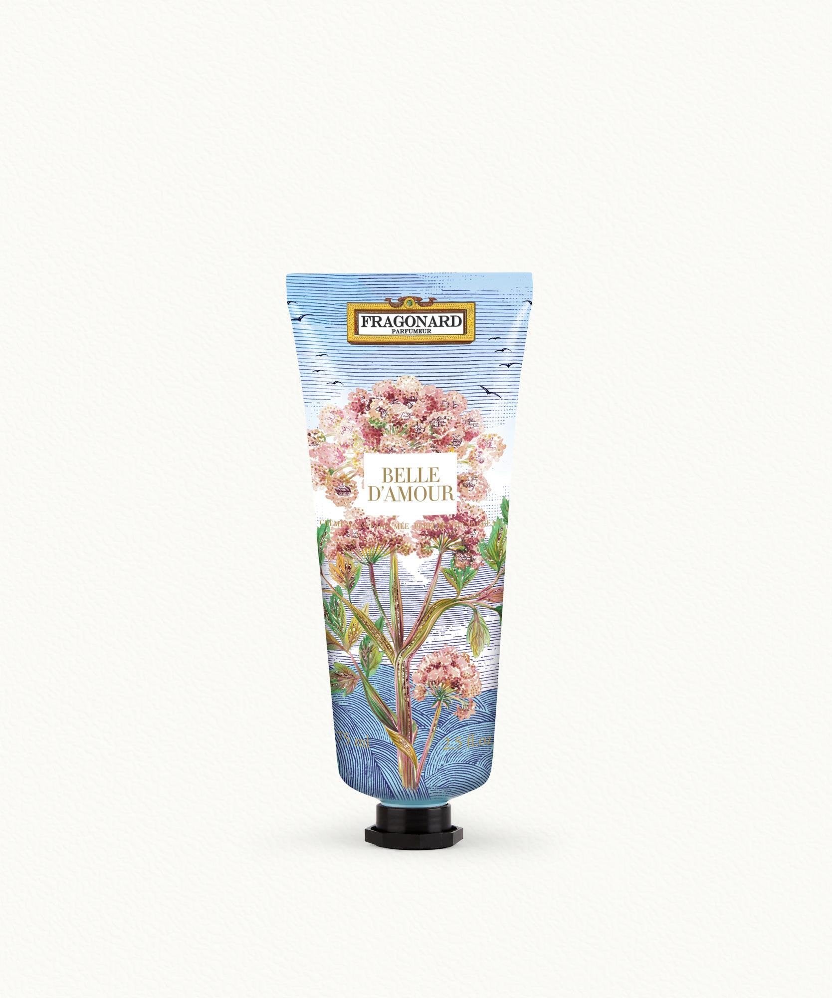 Fragonard Belle D'Amour Shea Butter Hand Cream