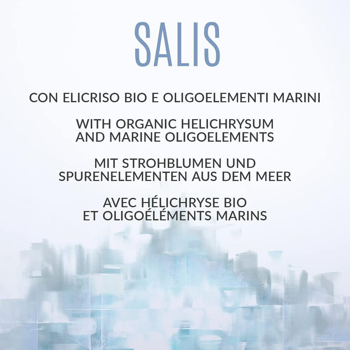 Erbario Toscano Salis Regenerating Shower & Bath Gel | 250ml