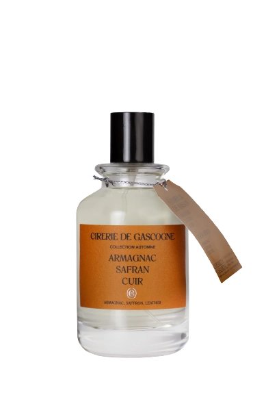 Room Fragrant Spray | Armagnac, Saffron, Leather - Thumbnail 2