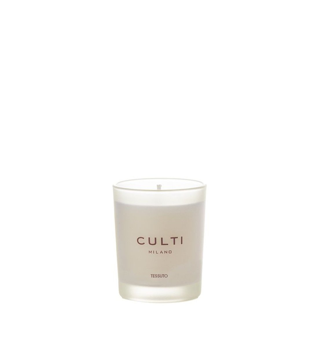 Tessuto Floral Musk Candle by Culti Milano