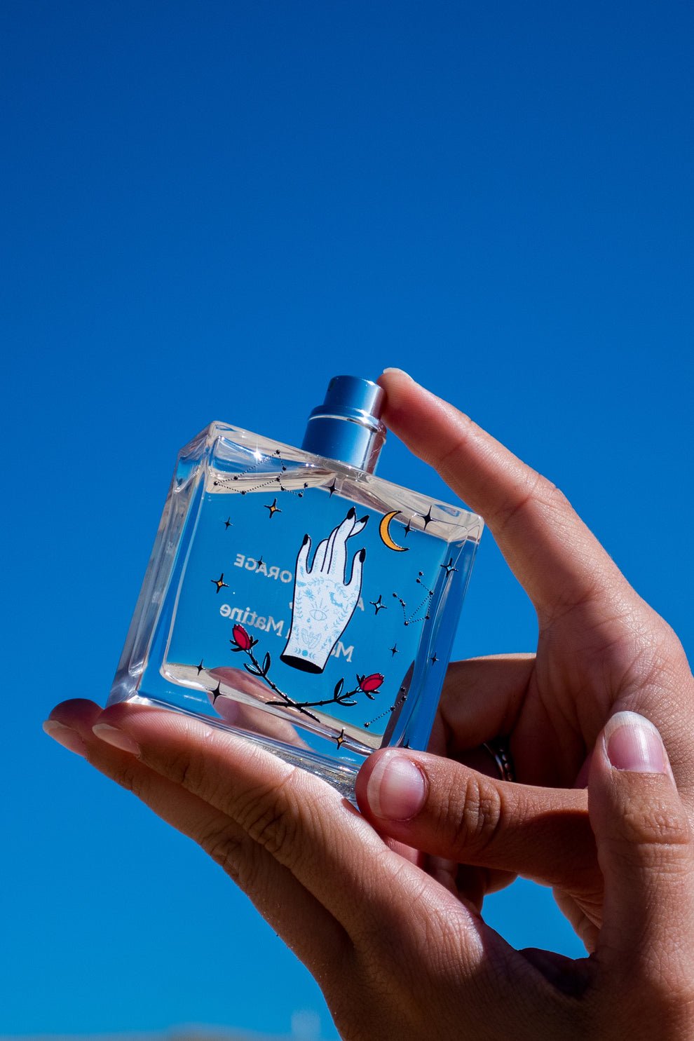 Maison Matine Avant L'Orage Eau de Parfum, unisex fragrance