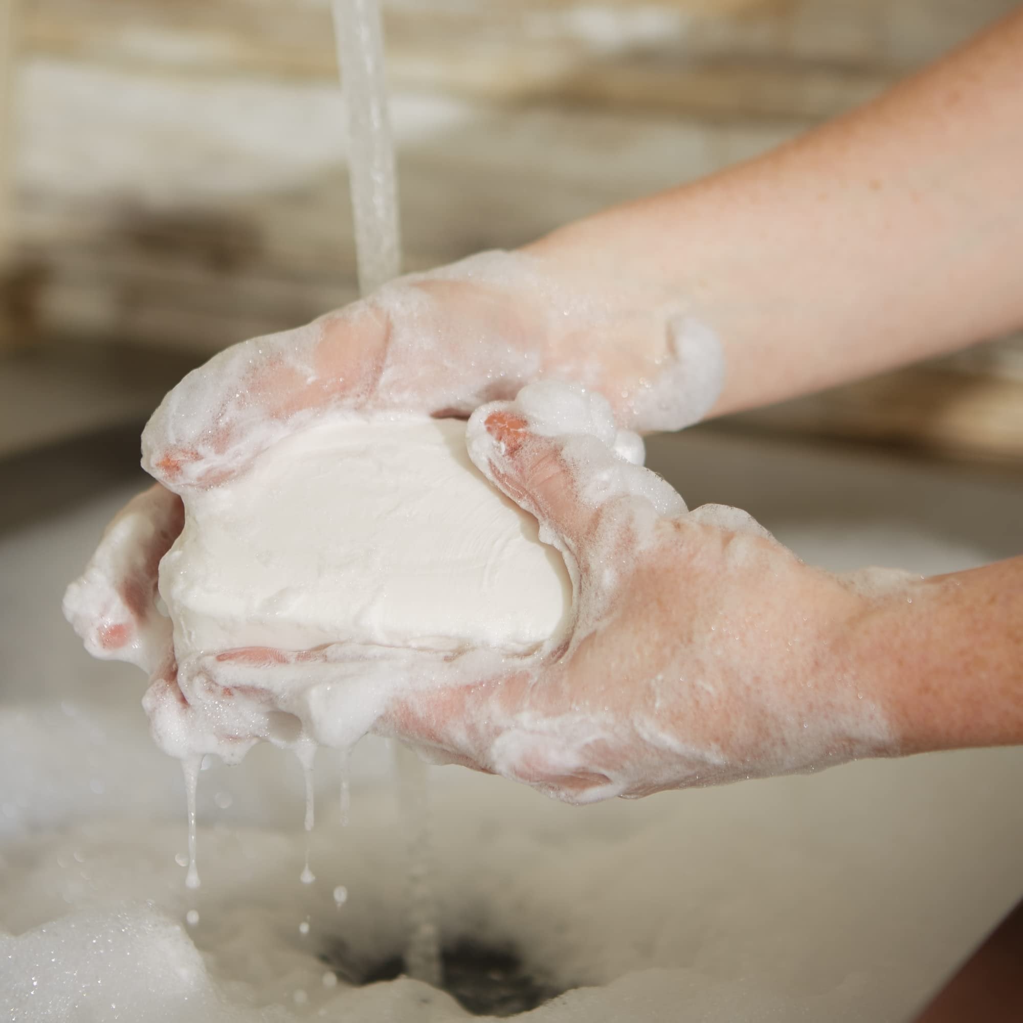 Luxury French Soap Set — Pré de Provence Herbs of Provence Shea Butter Bars