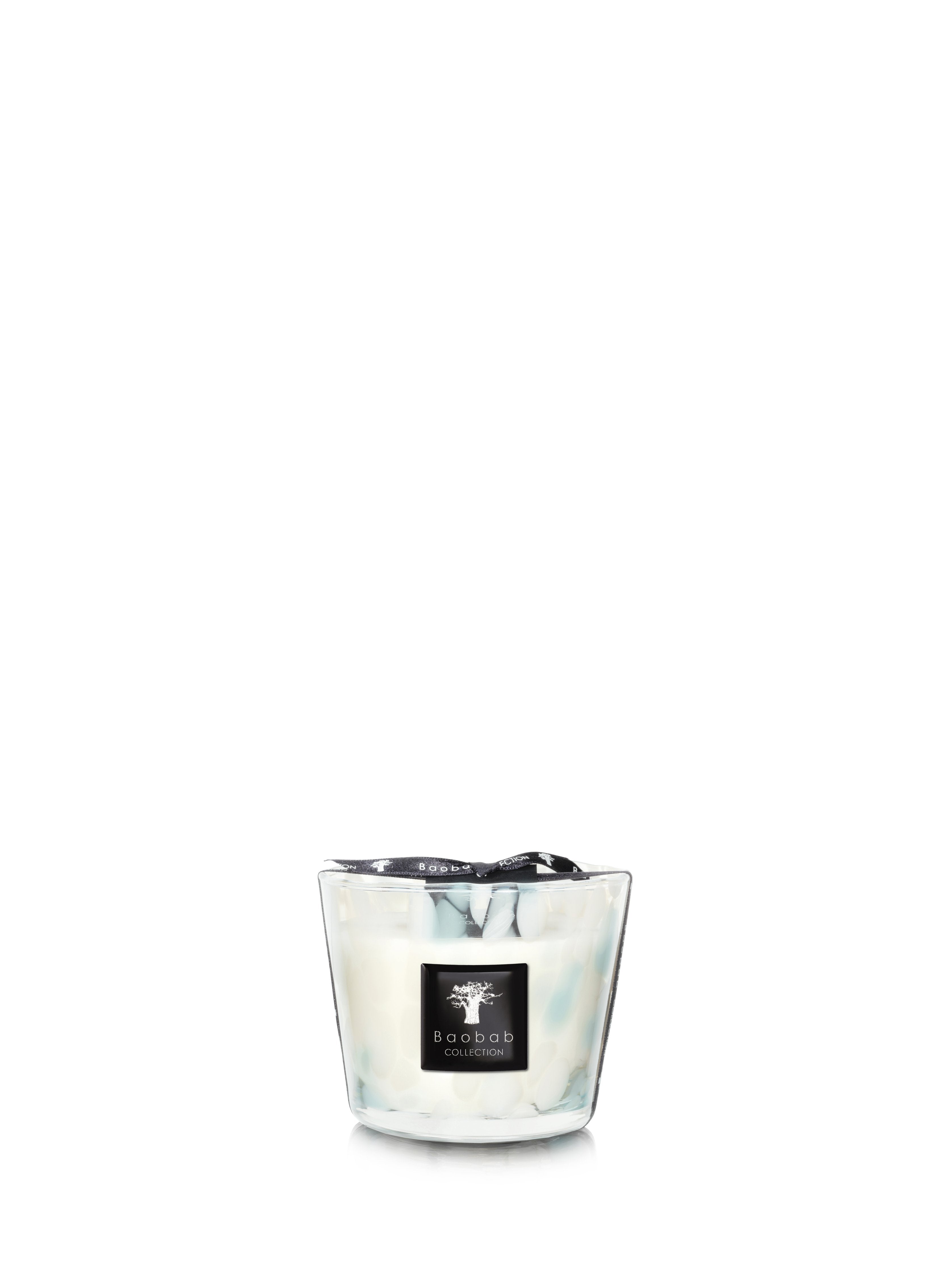 VIP【関税送料無料】希少 Baobab Collection Riviera Max 10 Baobab Collection PEARLS SHAPPHIRE Luxury Scented Candle