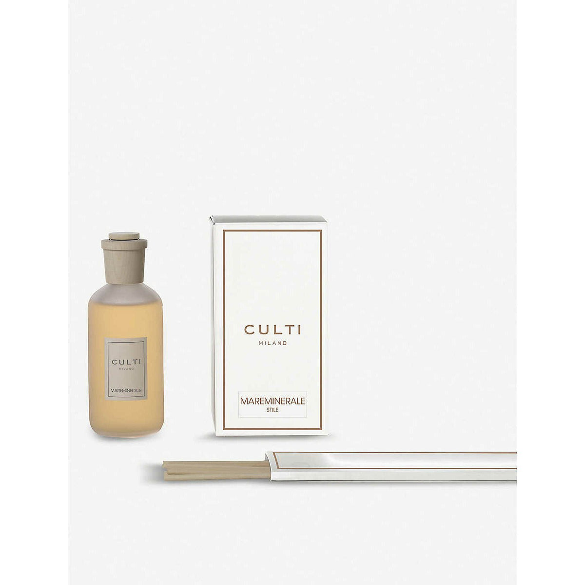 Culti Stile Reed Diffuser | Mareminerale 250ml