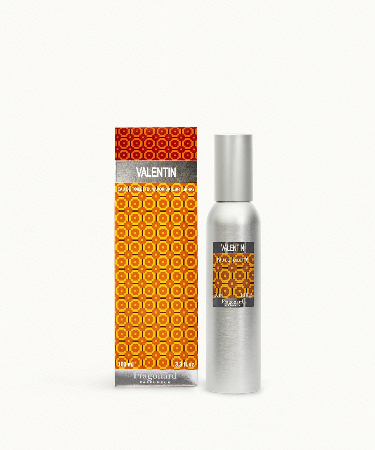 Valentin Eau de Toilette Masculine Fragrance | 100ml