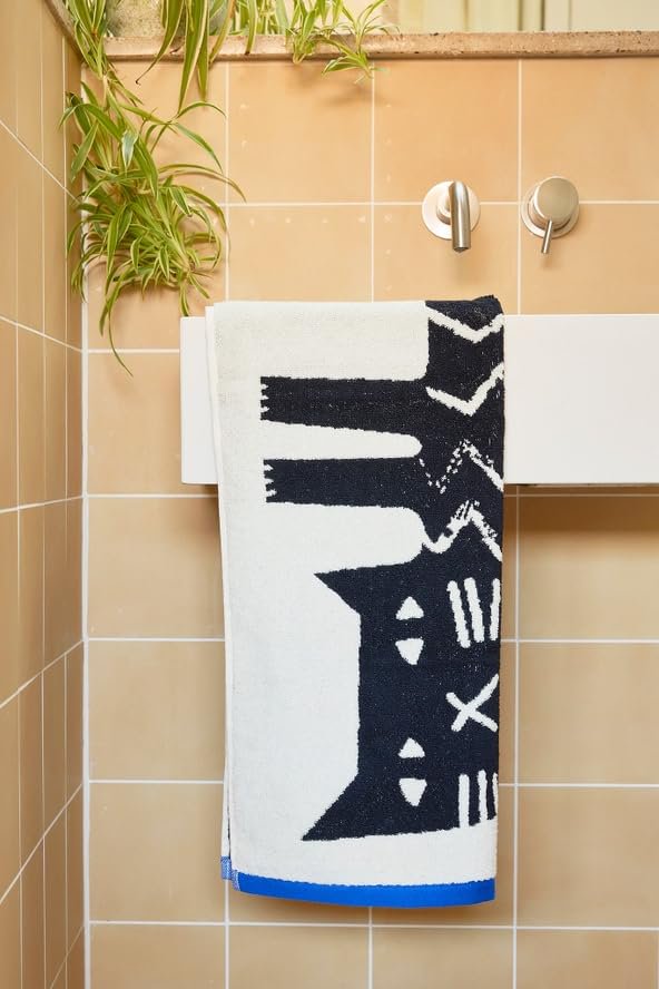 Donna Wilson Lazy Cat Towel Collection | Authorized US Retailer