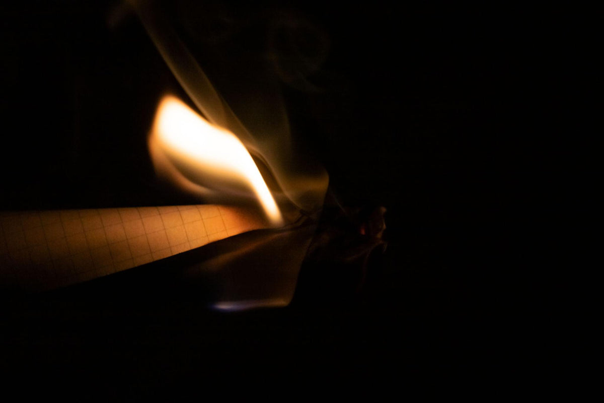 Papier d’Arménie, Armenie Burning Papers – Set of 3 (12 Sheets each ) French Incense Booklet