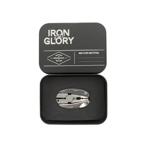 Iron and Glory Mini Plier Multitool - Home Decors Gifts online | Fragrance, Drinkware, Kitchenware & more - Fina Tavola