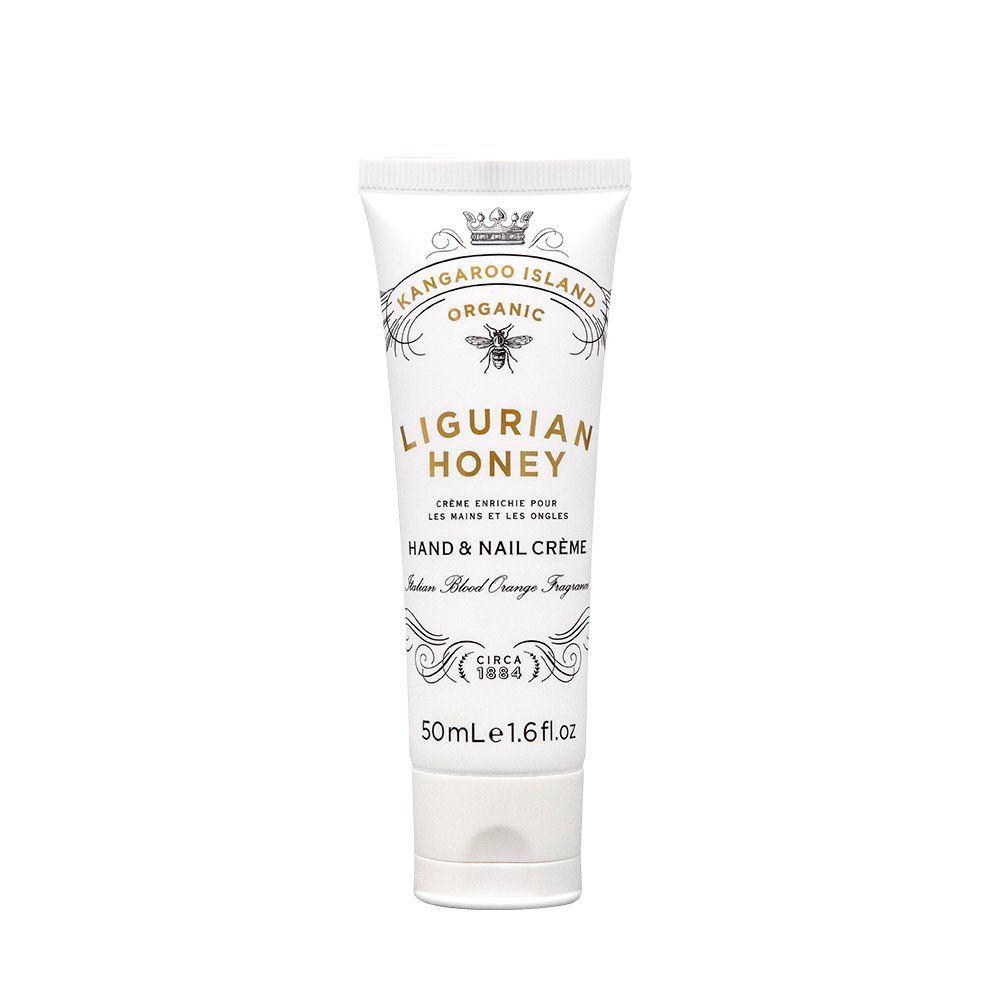 MAINE BEACH K.I. Ligurian Honey - Hand & Nail Crème 1.6 fl. oz (50ml)