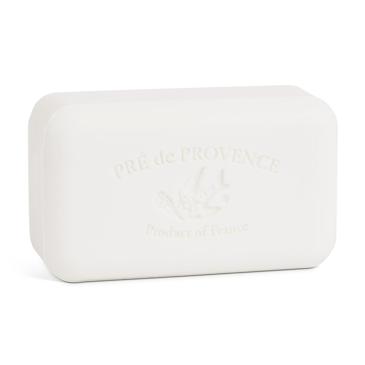 Pre de Provence Quad-Milled French Soap Bar, 250g x 12 Pack - Sea Salt with Shea Butter