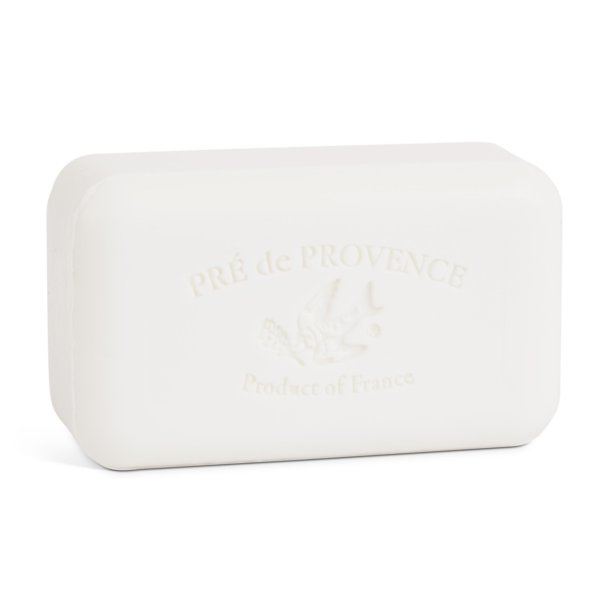 Pre de Provence Quad-Milled French Soap Bar, 250g x 12 Pack - Sea Salt with Shea Butter