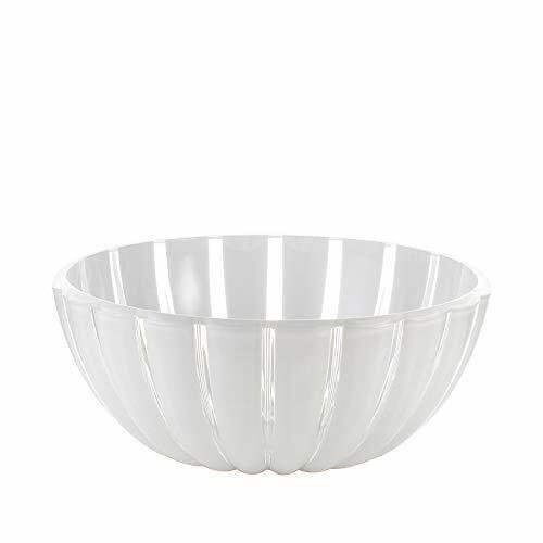 Grace Medium Serving Bowl | White | 7.9"D