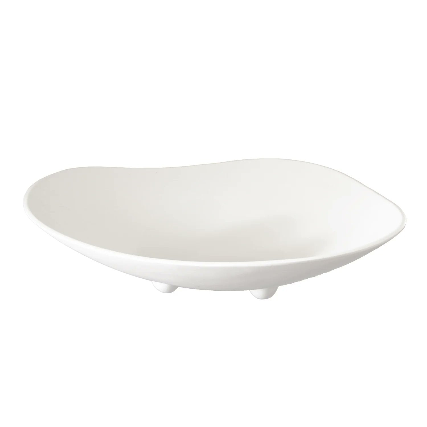 VIDA Nube Lissa Bowl Large White Beatriz Ball Serving Bowl
