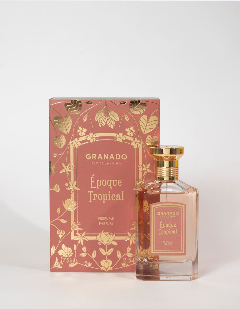Granado Époque Tropical Eau de Parfum, 75ml