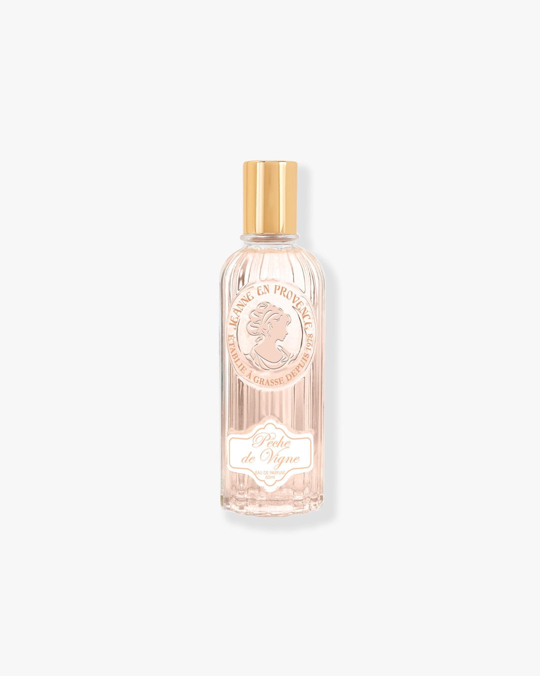 Jeanne En Provence Vineyard Peach Eau de Parfum 60ml Woman Fragrance