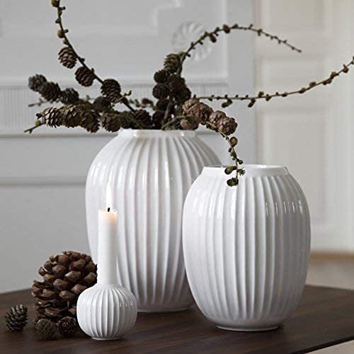 20 x 16,5 cm Kähler Vase