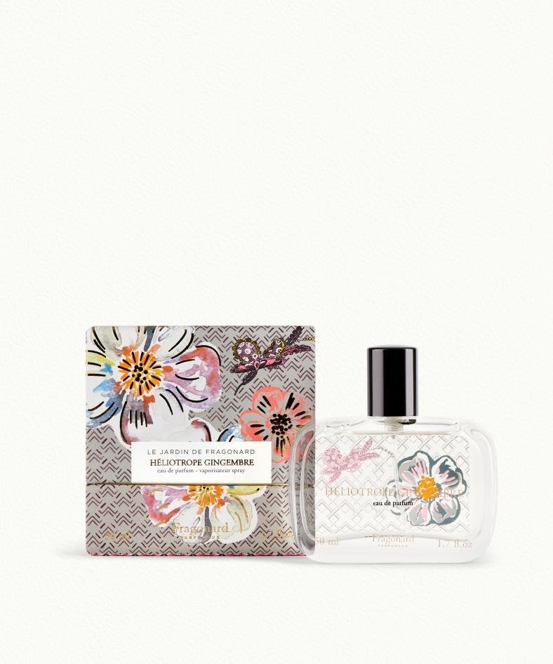 Le Jardin Heliotrope - Gingembre Eau de Parfum | 50ml