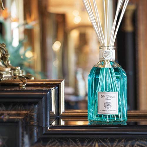 Luxury Reed Diffuser in a Glass Bottle | Acqua (sizes available)