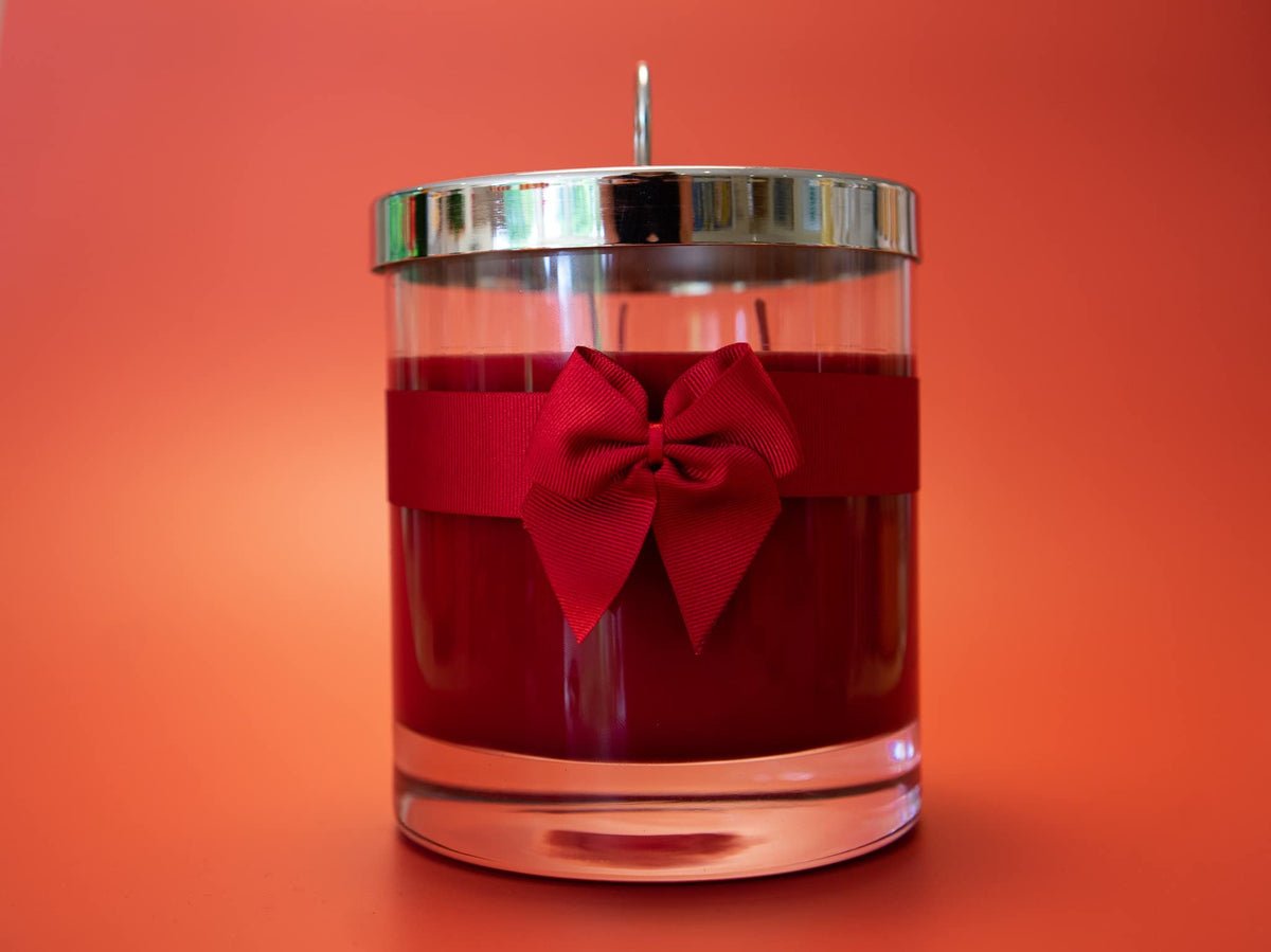 Rigaud Paris Scented Candle Prestige | La Vie en Rouge 750g