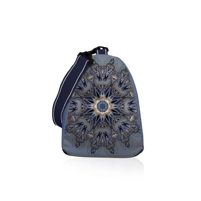 Duffle Bag TTraveler Teo Sadhu Cloud - Home Decors Gifts online | Fragrance, Drinkware, Kitchenware & more - Fina Tavola