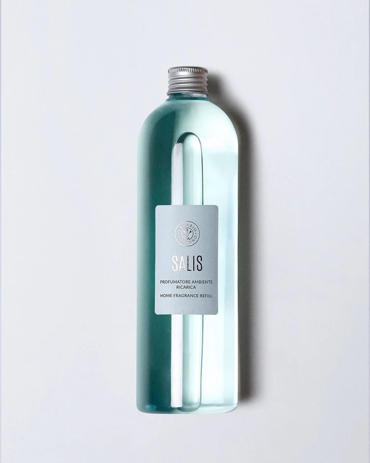 erbario toscano Salis Reed Diffuser Refill | 500ml