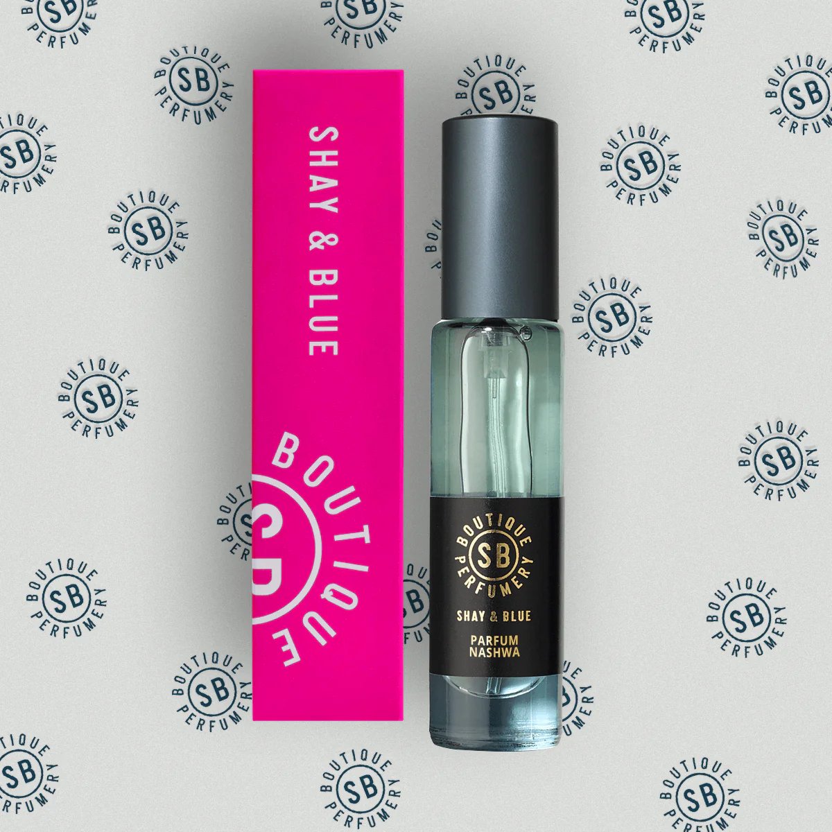 Parfum Nashwa Fragrance Noir | 10ml