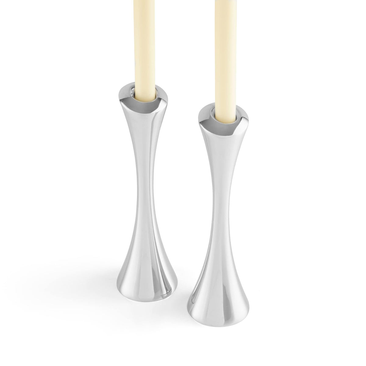 Nambe Aquila Candlestick Holders | 2-Pc Set Candlestick Holders