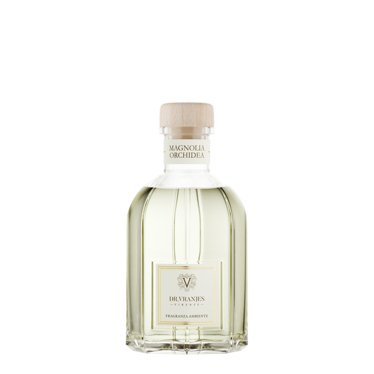 Luxury Reed Diffuser in a Glass Bottle | Magnolia Orchidea (sizes available)