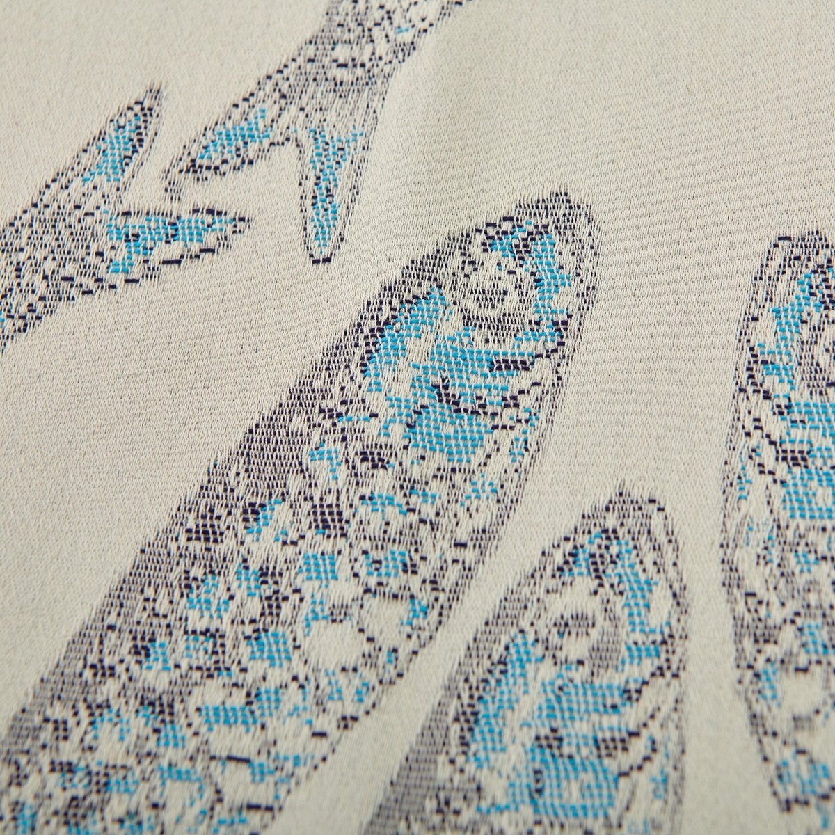 Italian Woven Cotton Kitchen Towel by Busatti – Premium Quality Dish Towel