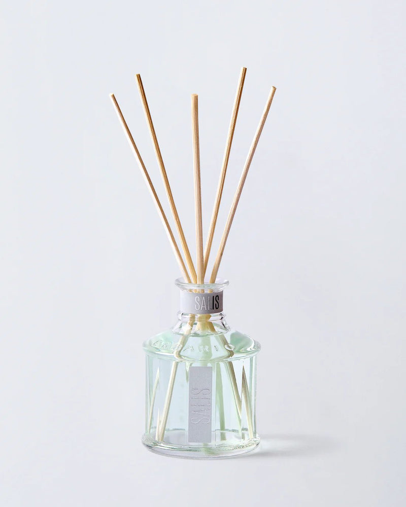 Erbario Toscano Salis Luxury Home Fragrance Reed Diffuser Refill | 500ml