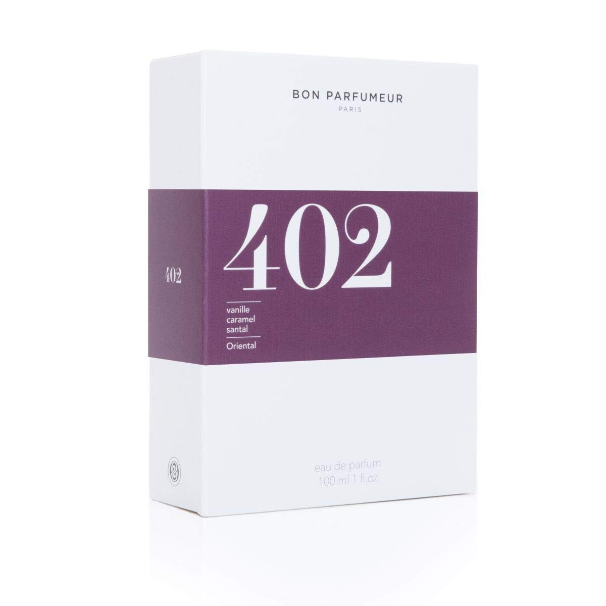 Bon Parfumeur 402 Guilty Vanilla Eau de Parfum | Vanilla, Benzoin & Musk