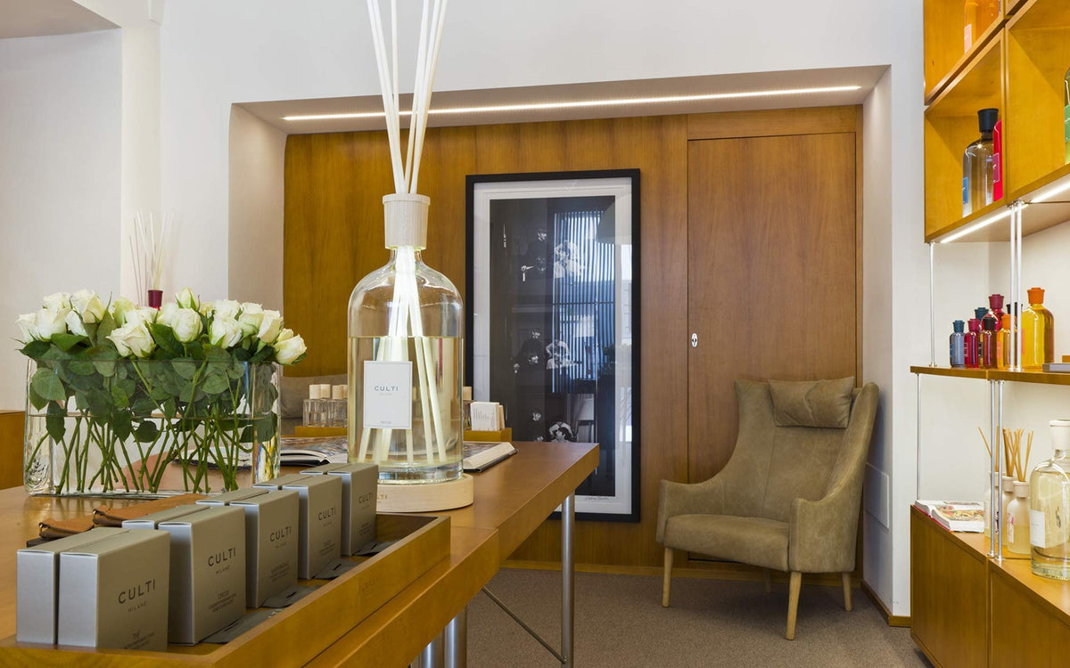 Culti Milano THE Reed Diffuser Decor Bottle 16.9 fl. oz. | THE