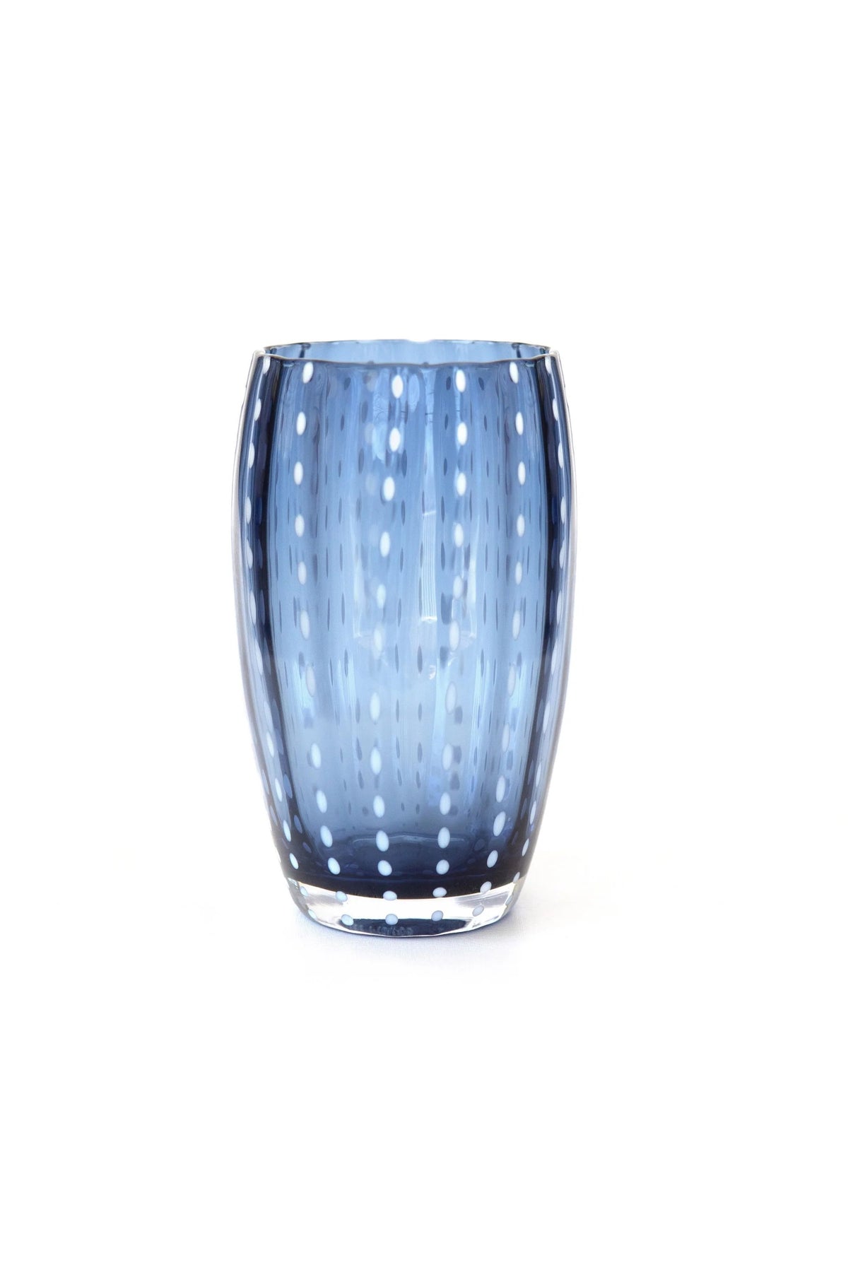 Zafferano Perle Beverage Glasses (16oz) | Set of 2